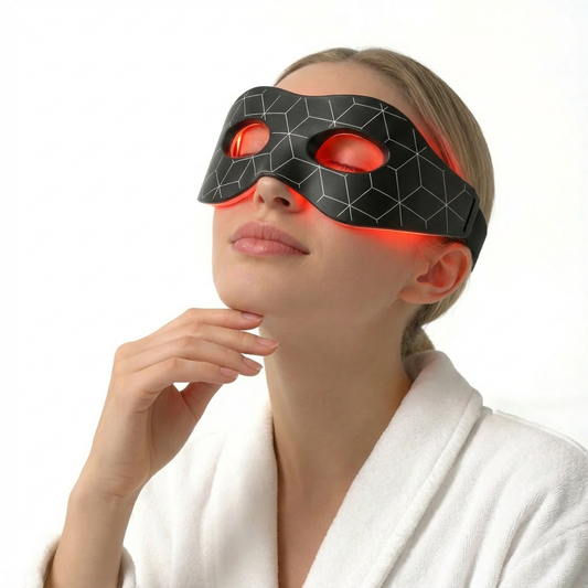 Velixa™ Red Light Eye Mask